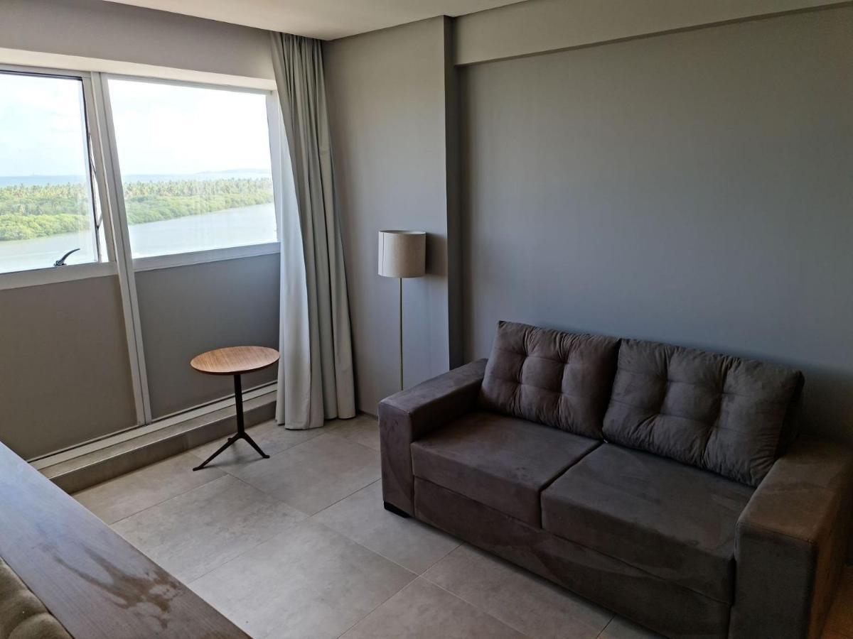 Flat Com Vista Deslumbrante Do Paiva Ресифи Экстерьер фото